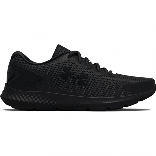 Кроссовки Under Armour UA Charged Rogue 3 р.40.5 RU Black 3024877-003
