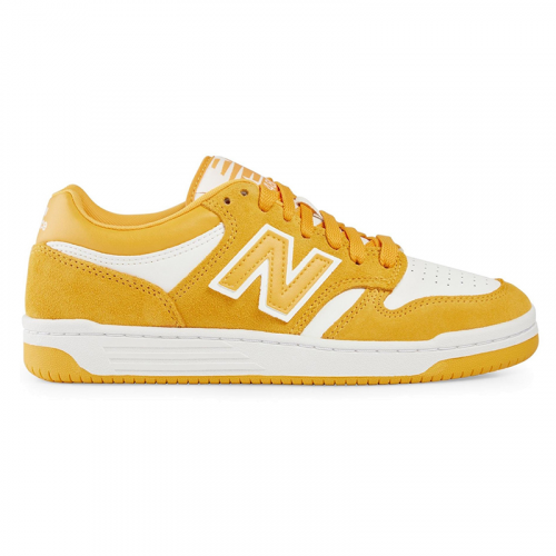 Кроссовки New Balance NB BB480 р.11.5 US Yellow BB480LWA
