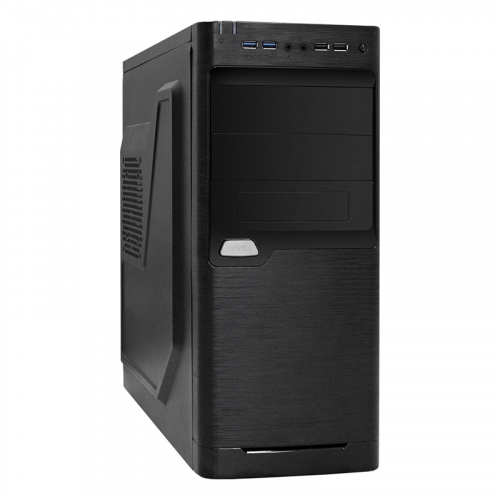 Корпус ExeGate Miditower XP-330U без БП EX272731RUS