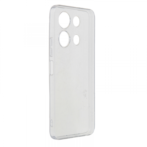 Чехол Zibelino для Infinix Note 30i 4G Ultra Thin защита камеры Transparent ZUTCP-INF-NOT30I-CAM-TRN