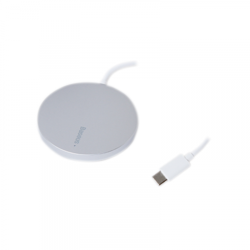 Зарядное устройство Baseus Simple Mini3 15W Silver CCJJ040012