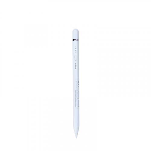 Аксессуар Стилус Baseus Smooth Writing 2 Series Plug-Type USB-C Active Version Moon White P80015806211-01