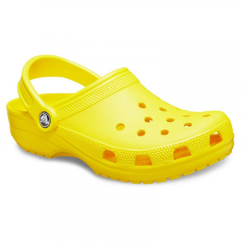 Сабо Crocs Classic р.42-43 RU / р.M10/W12 US Yellow 10001-7C1