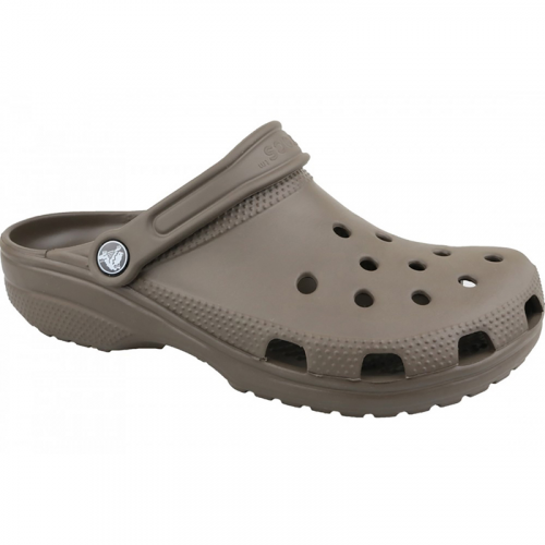 Сабо Crocs Classic р.37-38 RU / р.M5/W7 US Brown 10001-200