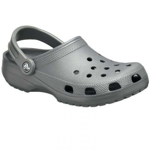 Сабо Crocs Classic р.45-46 RU / р.M13 US Grey 10001-0DA