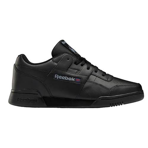 Кроссовки Reebok Workout Plus ex-HP5910 р.44 EUR Black-Grey 100025051