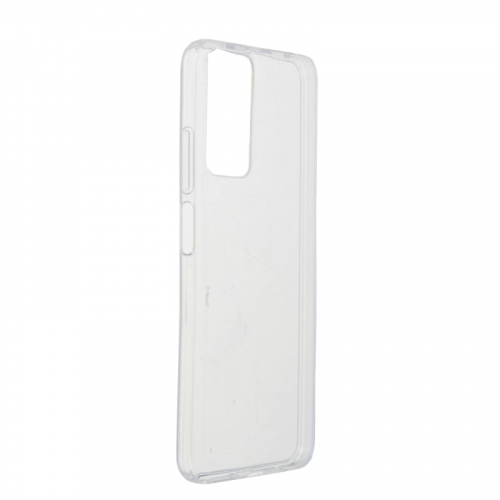 Чехол mObility для Xiaomi Redmi Note 11 Silicone Transparent УТ000037645