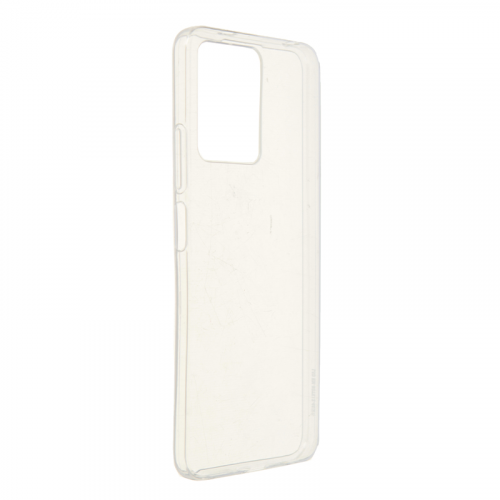 Чехол mObility для Xiaomi Redmi Note 12 Silicone Transparent УТ000037659