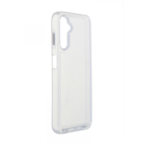 Чехол mObility для Samsung Galaxy A14 Plastic Transparent УТ000037644