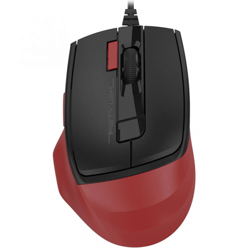 Мышь A4Tech Fstyler FM45S Air Red-Black