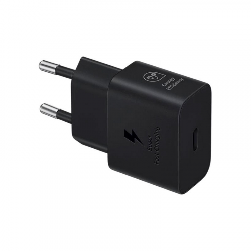 Зарядное устройство Samsung EP-T2510 25W USB Type-C Black