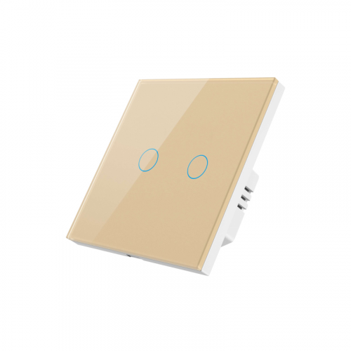 Выключатель Roximo Zigbee SZSEN01-2G