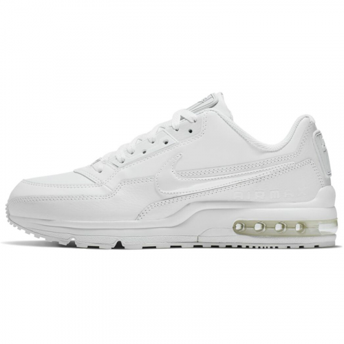 Кроссовки Nike Mens Air Max LTD 3 Shoe р.7.5 US White 687977-111