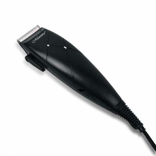 Машинка для стрижки волос Maestro MR-654C-Black