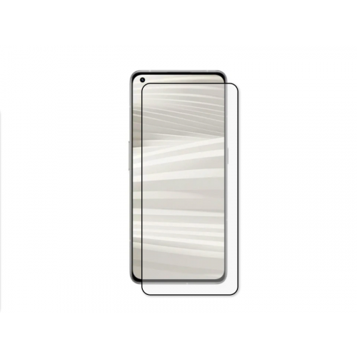 Защитное стекло Red Line для Realme GT2 Full Screen Tempered Glass Full Glue Black УТ000038300