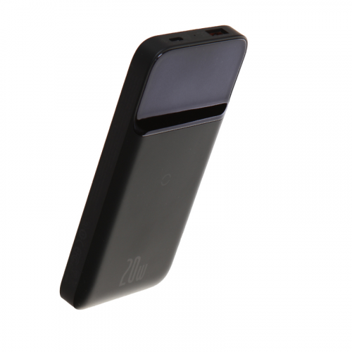 Внешний аккумулятор Baseus Power Bank 10000mAh 20W Blue 2022 Edition Cable USB to Type-C 0.3m PPCX010201