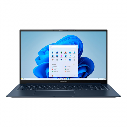 Ноутбук ASUS Zenbook 15 UM3504DA-BN198 90NB1161-M007C0 (AMD Ryzen 5 7535U 2.9GHz/16384Mb/512Gb SSD/AMD Radeon Graphics/Wi-Fi/Cam/15.6/1920x1080/No OS)