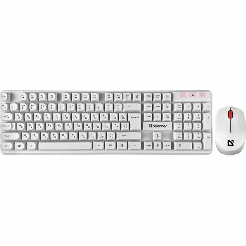 Набор Defender Milan C-992 White 45994