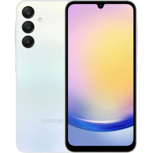 Сотовый телефон Samsung SM-A256 Galaxy A25 8/256Gb Blue