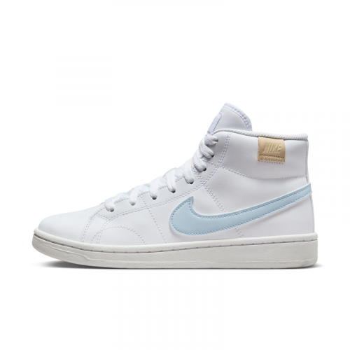 Кроссовки Nike Court Royale 2 Mid р.8.5 US White CT1725-106