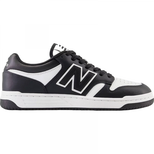 Кроссовки New Balance 480 р.9 US Black-White BB480LBA