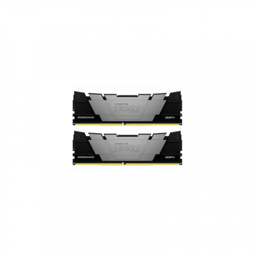 Модуль памяти Kingston Fury Renegade Black DDR4 DIMM 3600Mhz PC28800 CL18 - 64Gb (2x32Gb) KF436C18RB2K2/64
