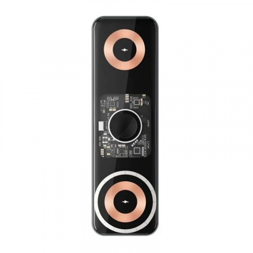 Зарядное устройство Wiwu Matrix Wi-W010 15W Black 6976195091601