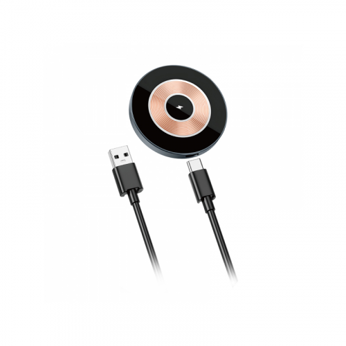 Зарядное устройство Wiwu WI-W008 Grey 6976195091588