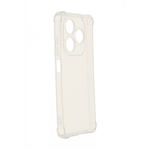 Чехол Pero для Tecno Spark 20 Silicone Transparent CC02-0281-TR