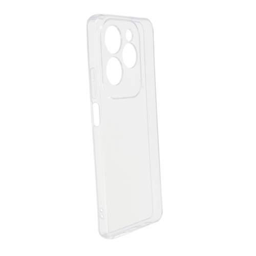 Чехол Zibelino для Infinix Hot 40 4G / 40 Pro 4G Ultra Thin защита камеры Transparent ZUTCP-INF-H40-CAM-TRN