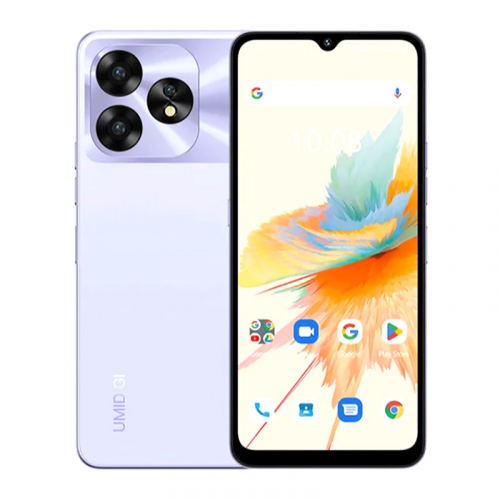 Сотовый телефон Umidigi A15 8/256Gb Lavender Purple