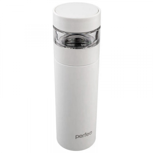 Термос Perfeo 400ml White PF_E1370