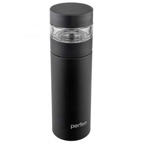 Термос Perfeo 400ml Black PF_E1369