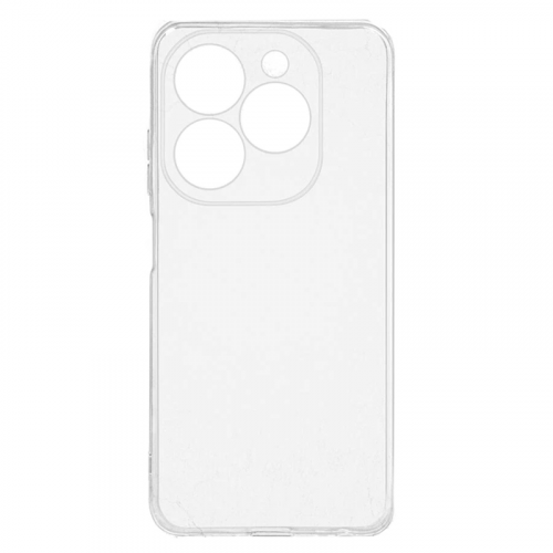 Чехол DF для Infinix Smart 8 Plus Silicone Super Slim inCase-50