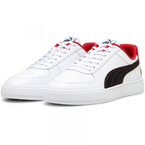 Кроссовки Puma Ferrari Caven р.42 EUR White 30796004