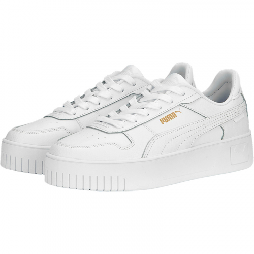 Кроссовки Puma Carina Street р.36 EUR White 38939001