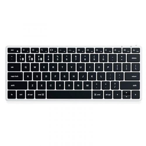 Клавиатура Satechi Slim X1 Silver ST-BTSX1S-RU