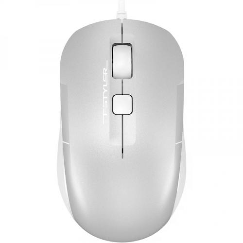 Мышь A4Tech Fstyler FM26S Icy White