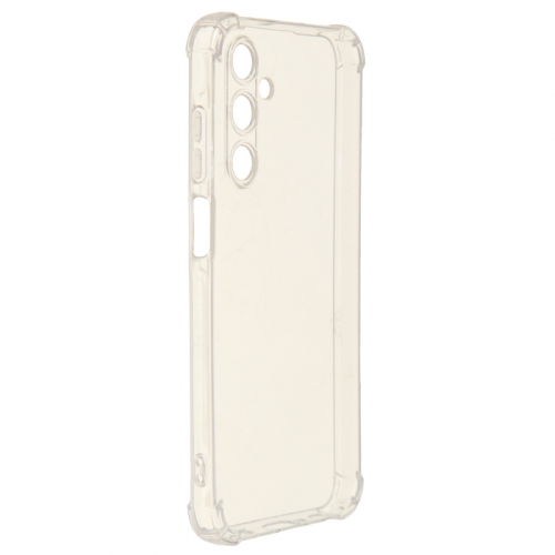 Чехол Zibelino для Samsung Galaxy A25 5G Ultra Thin защита камеры Transparent ZUTCP-SAM-A25-CAM-TRN