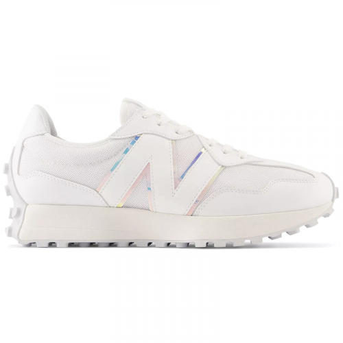 Кроссовки New Balance 327 р.11 US White U327WHT