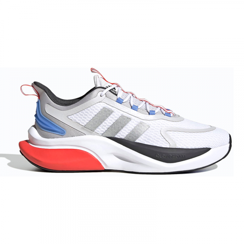 Кроссовки Adidas AlphaBounce + р.9 US White-Multicolor HP6139