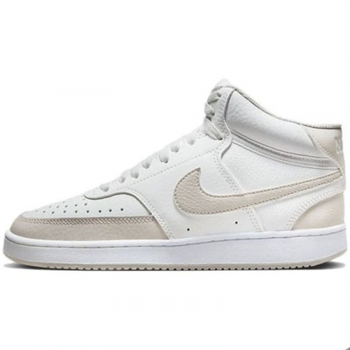 Кроссовки Nike Court Vision Mid р.5.5 US White CD5436-106