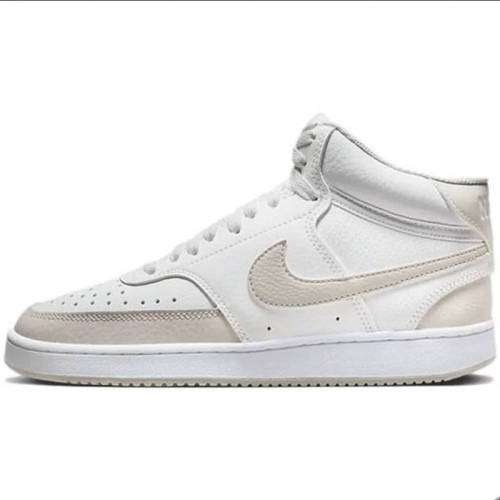 Кроссовки Nike Court Vision Mid р.6.5 US White CD5436-106