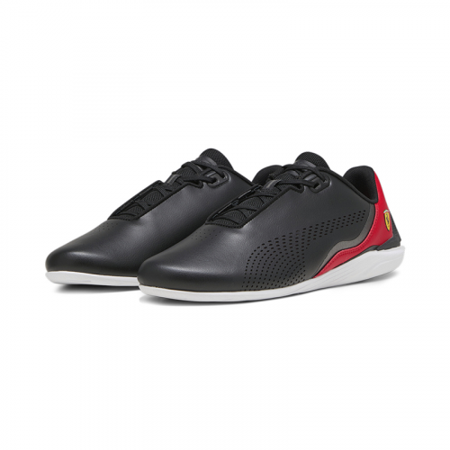 Кроссовки Puma Ferrari Drift Cat Decima р.10 US Black 30719307