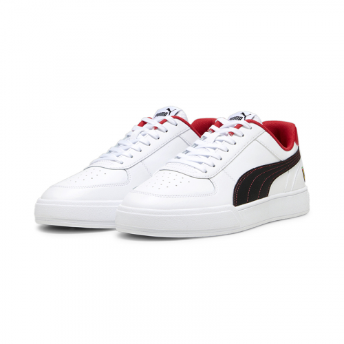 Кроссовки Puma Ferrari Caven р.6 US White 30796004