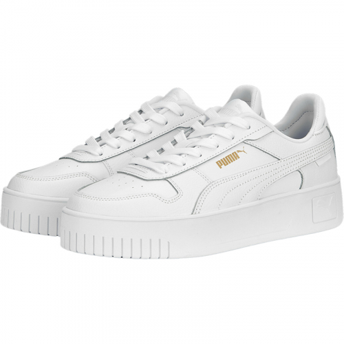 Кроссовки Puma Carina Street р.42 EUR White 38939001
