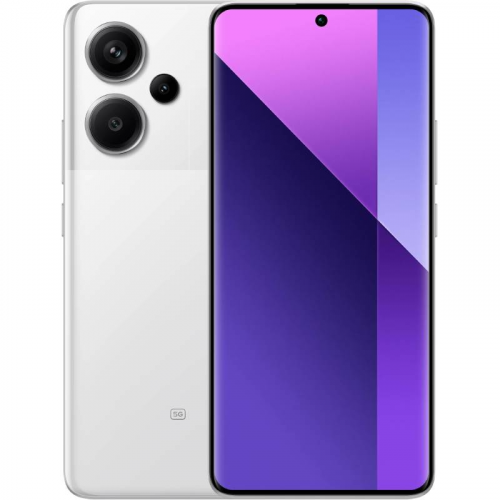 Сотовый телефон Xiaomi Redmi Note 13 Pro Plus 8/256Gb White