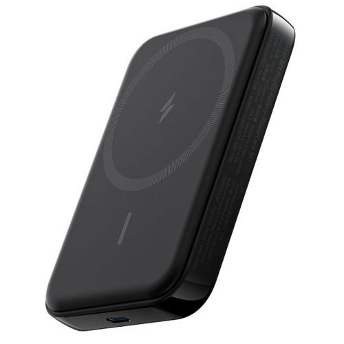 Внешний аккумулятор Anker Power Bank 321 MagGo A1616 5000mAh ANK-A1616G11-BK