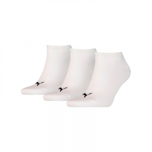 Носки Puma Unisex Sneaker Plain 3P р.39-42 Lactic 90680754