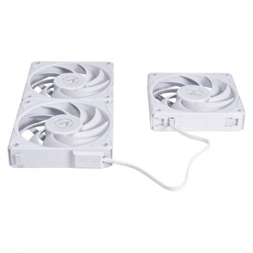 Вентилятор Lian Li Uni Fan P28 120mm White G48.12P283W.00